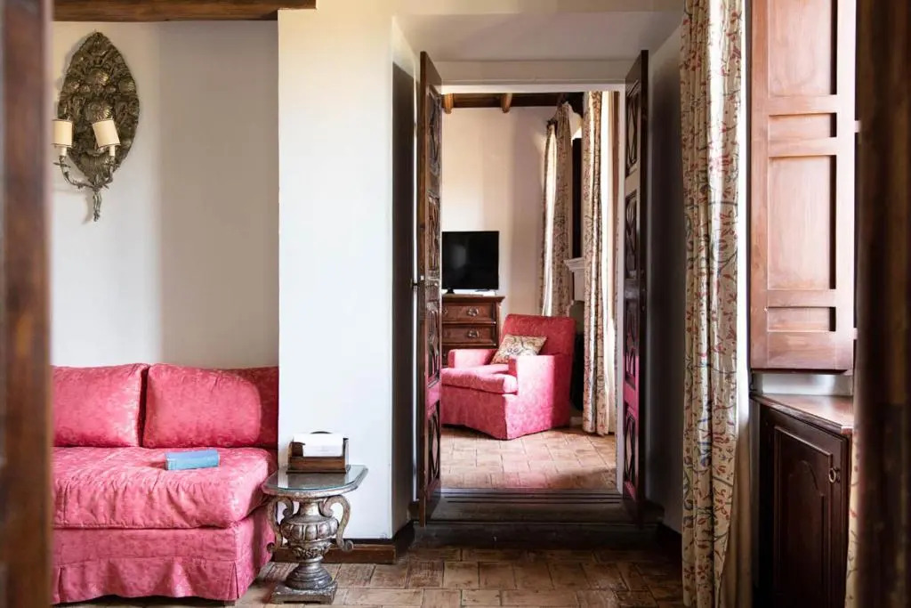 La Posta Vecchia Hotel