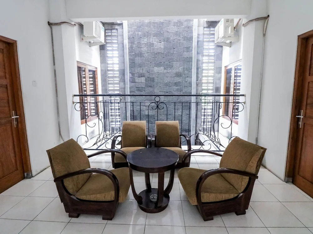 NIDA Rooms Depok Museum Affandi