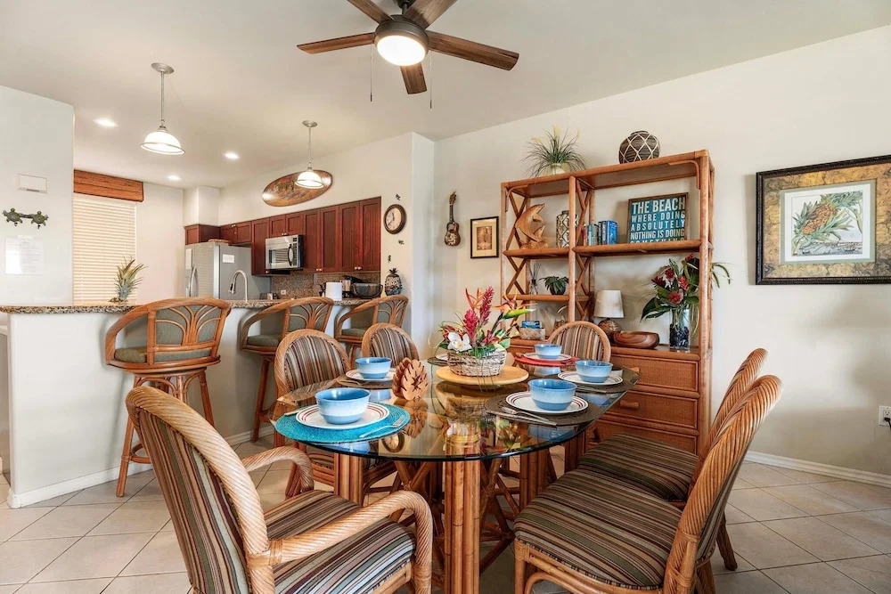 Fairway Villas Waikoloa O21