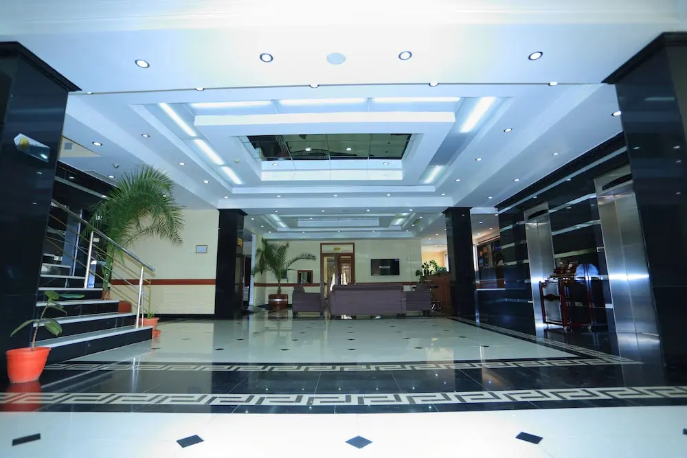 Regal Palace Hotel