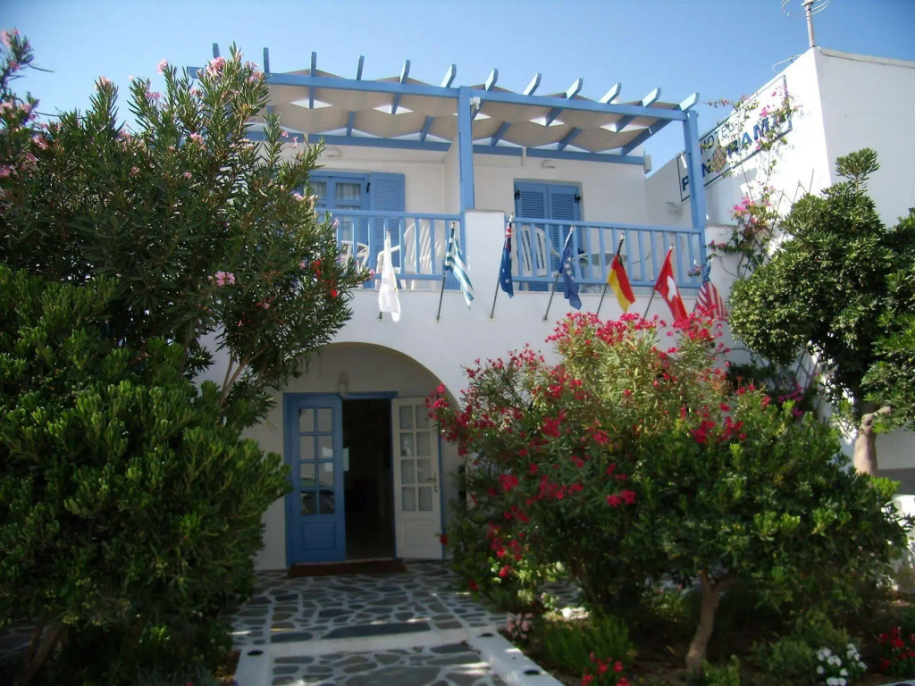 Panorama Paros