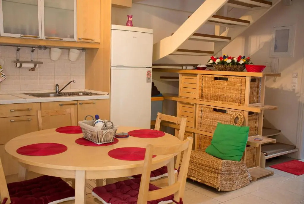 Cozy Maisonette