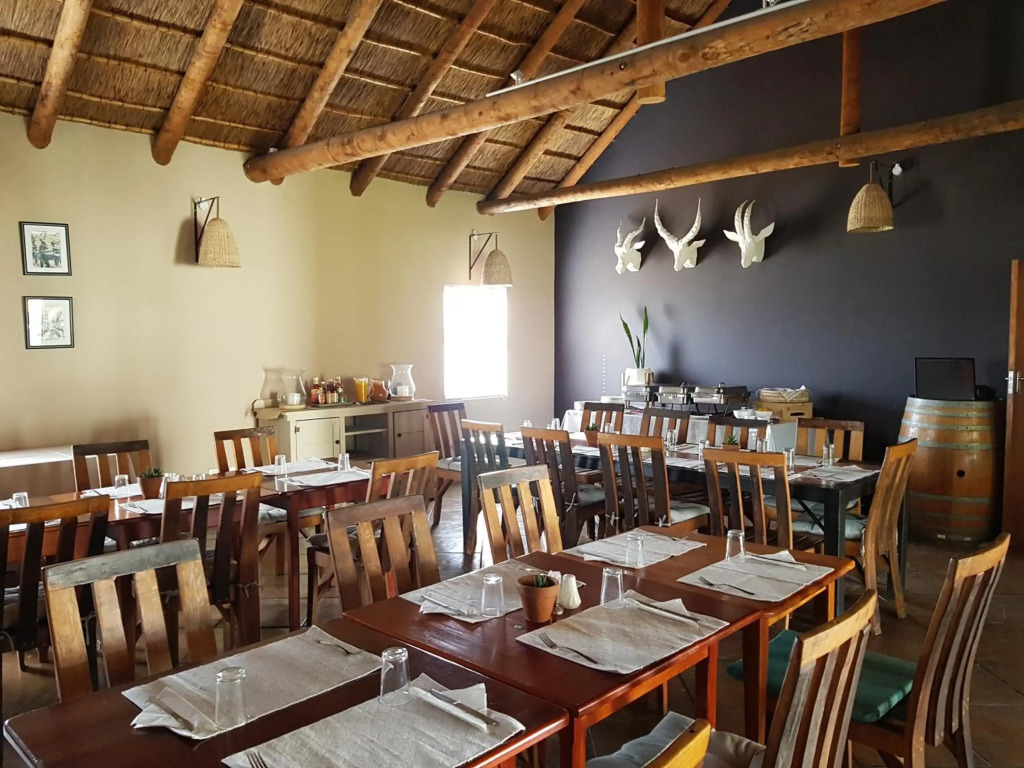 African Game Lodge