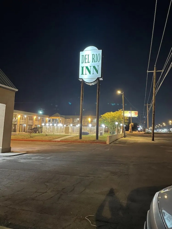 Del Rio Inn TX By Hotel O