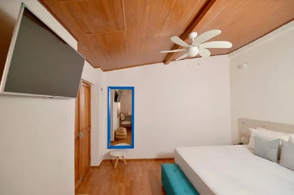 Ca-4 Habitacion Doble En Getsemani