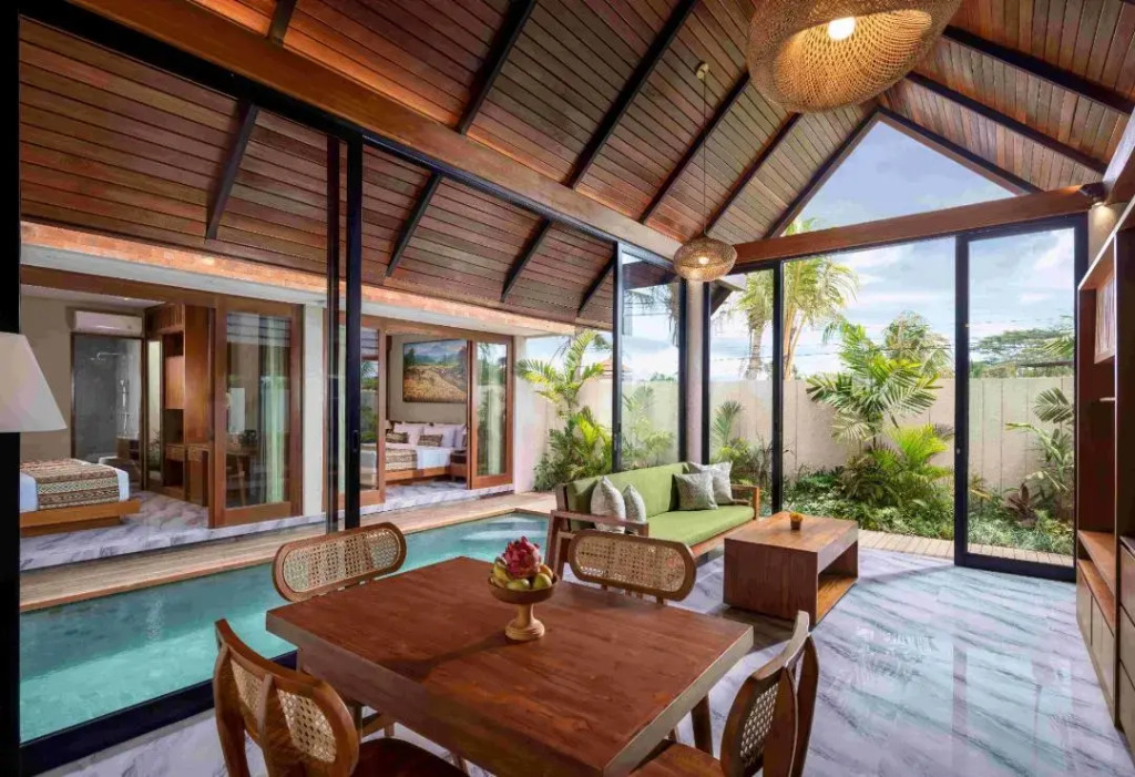 Unagi Mas Villa by Emana