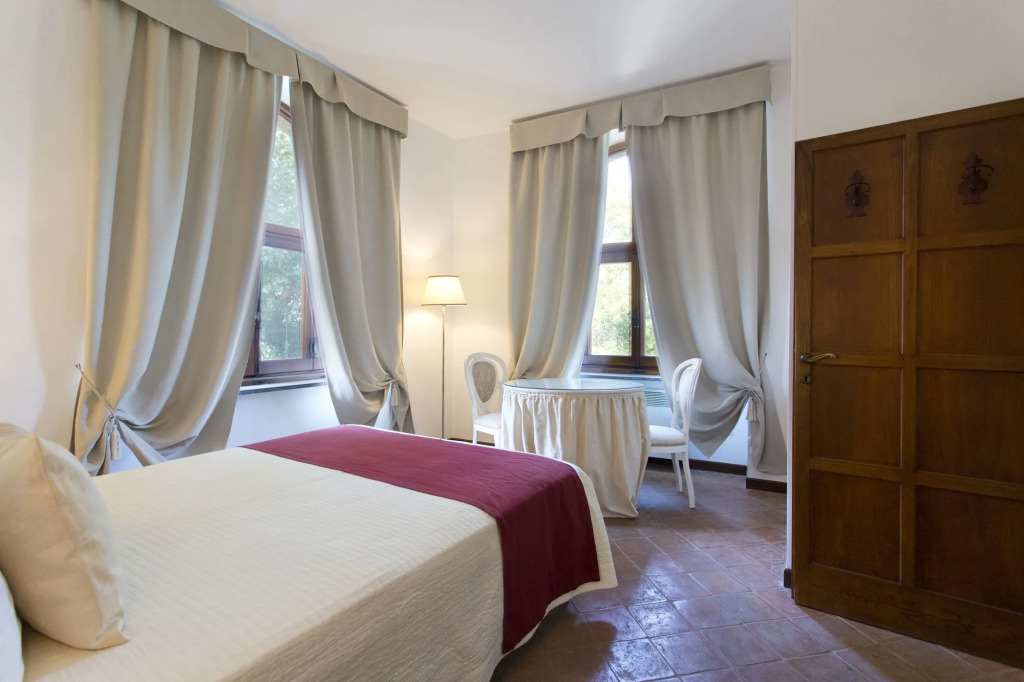 La Badia Di Orvieto