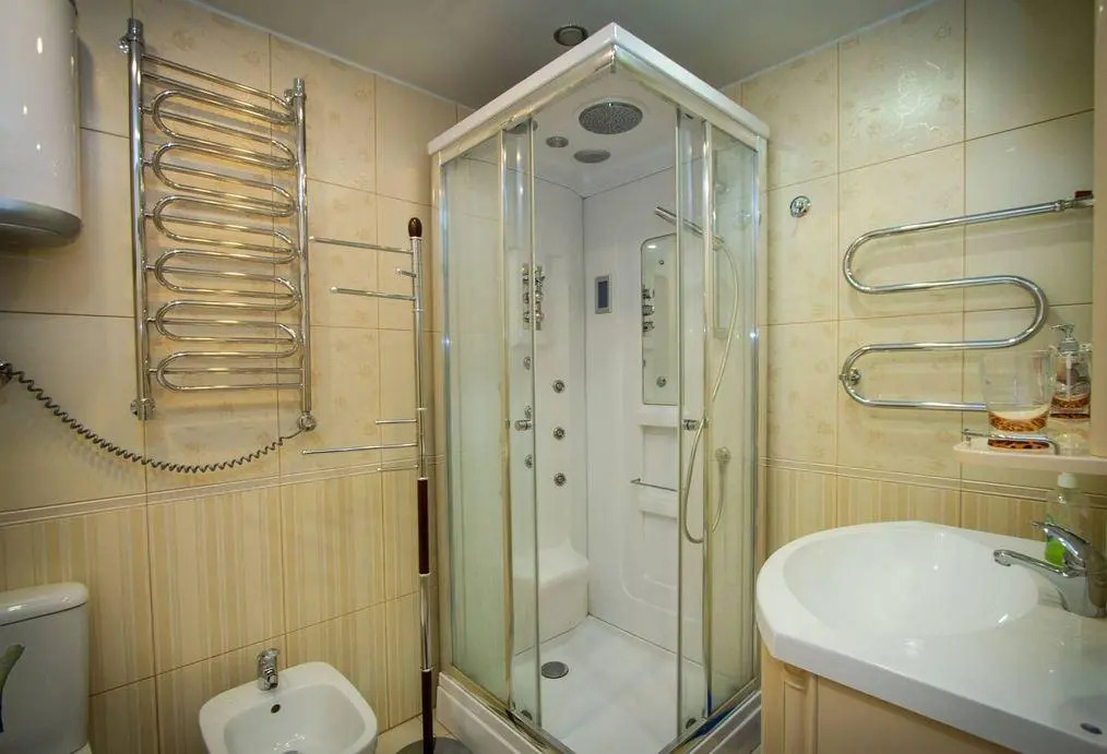 ABC Apartmens (ЭйБиСи Апартментс) на улице Каратанова