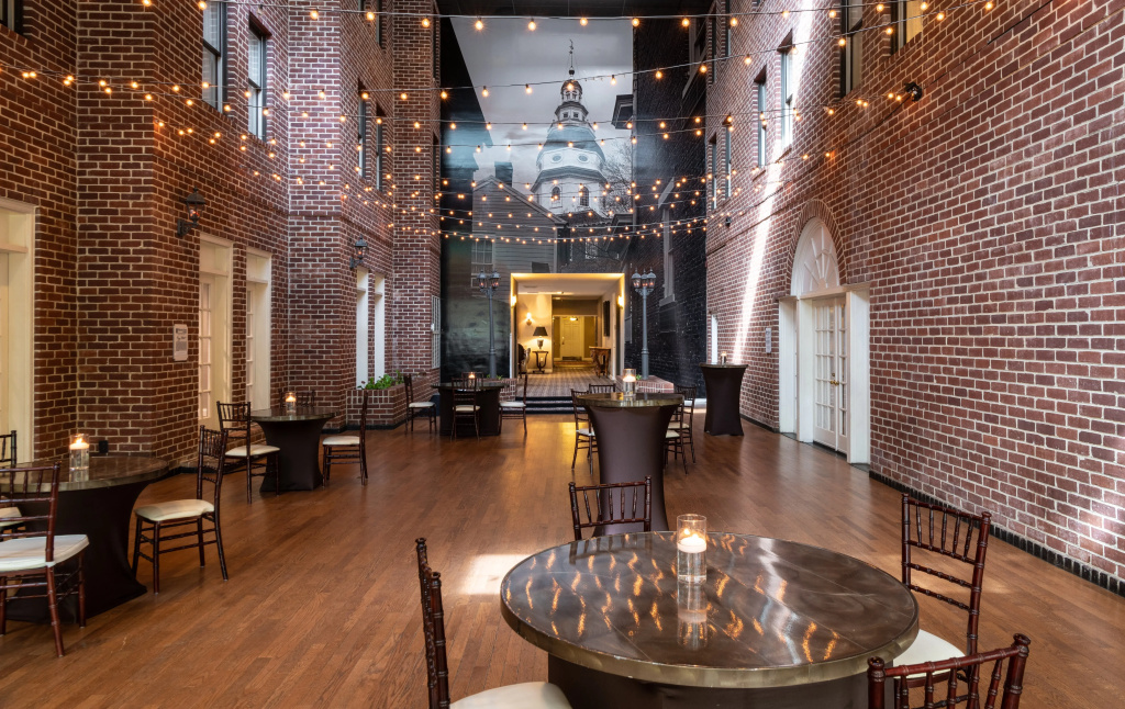 Historic Inns of Annapolis