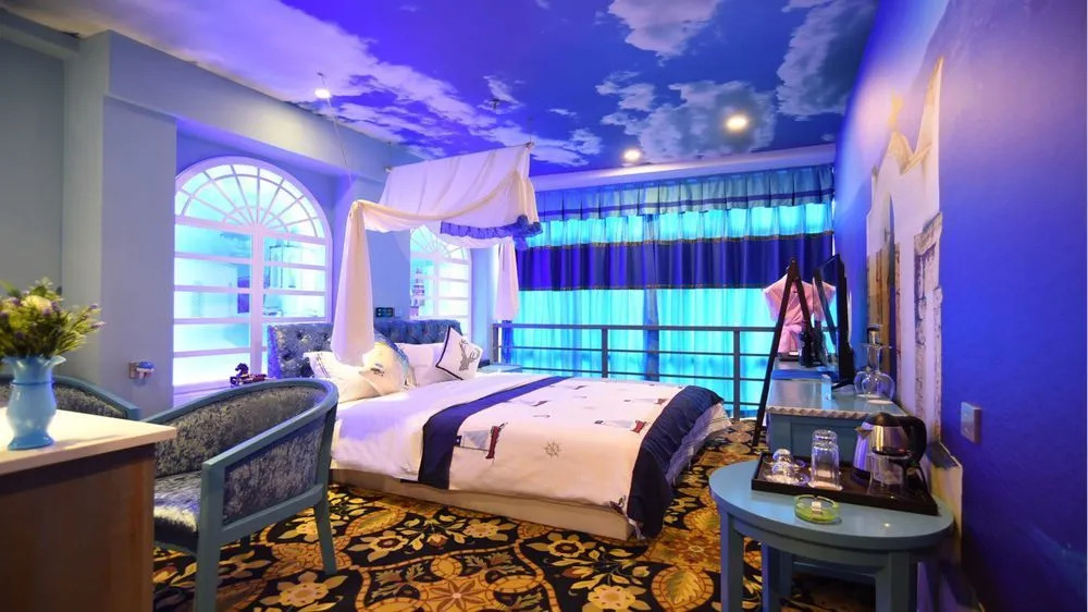 Vegas Cultural Hotel Shaoling Branch