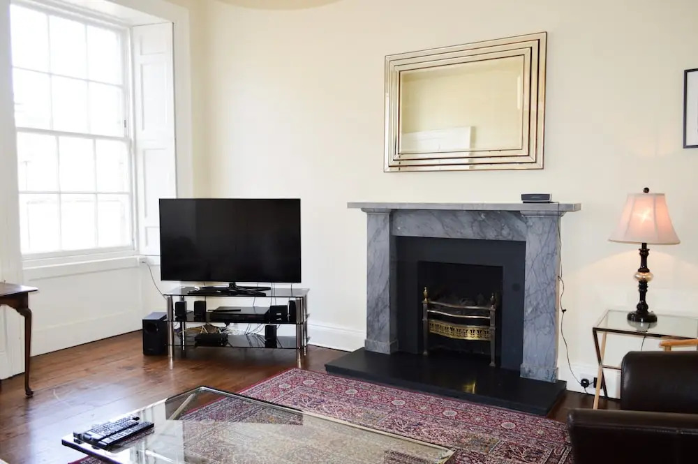 2 Bedroom Apartment in Edinburgh New Town