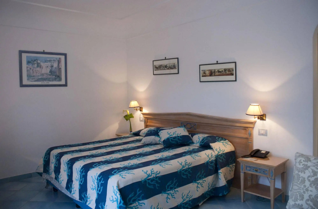 Hotel Al Mulino - Mediterranean Garden Retreat in AnaCapri