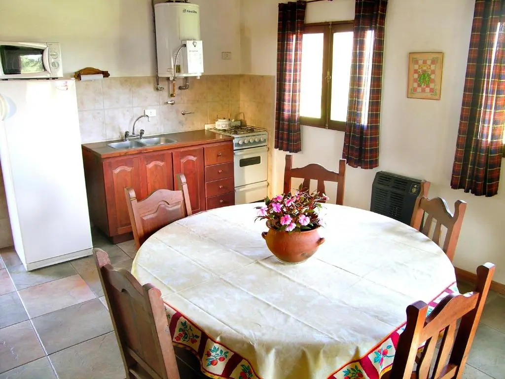Cabañas Landhaus