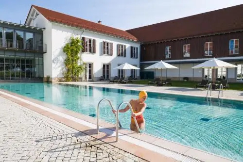 Gräflicher Park Health & Balance Resort