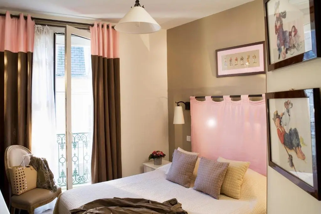 Hôtel le Central