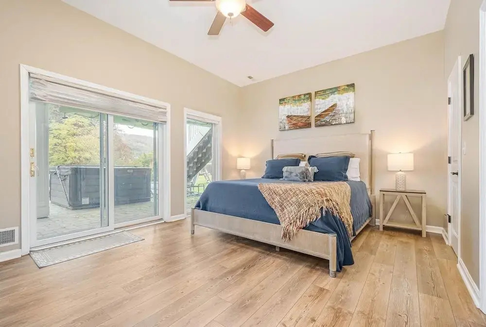 Ski to Shore Chalet by Taylor Made Deep Creek