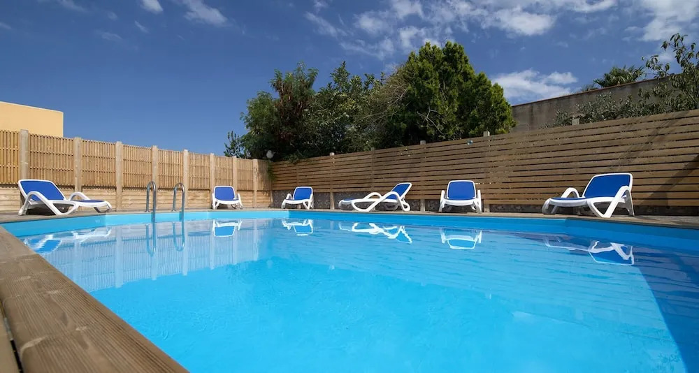 Resort Oasiparadis