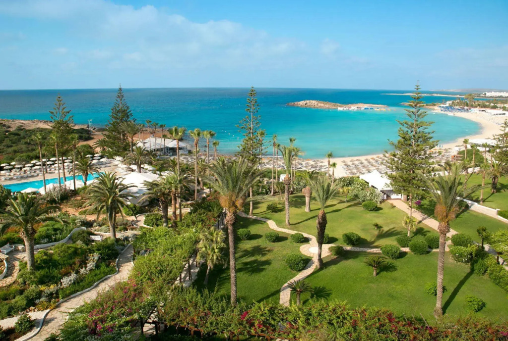 Nissi Beach Resort