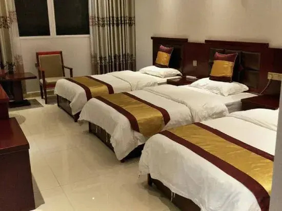 Longtai Business Hotel Lishui