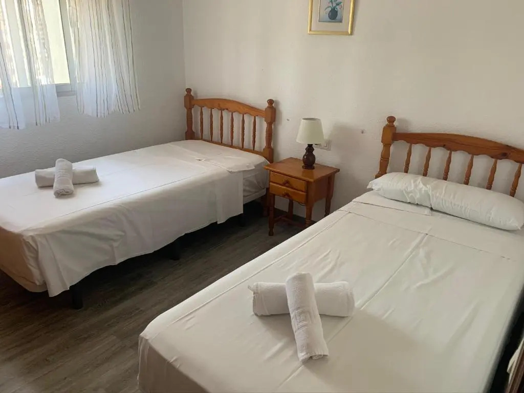 SERVICE APART LAZARO- Apartamentos Aguamarina 49