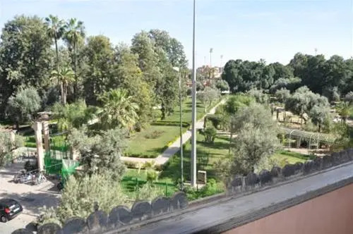 hotel harti