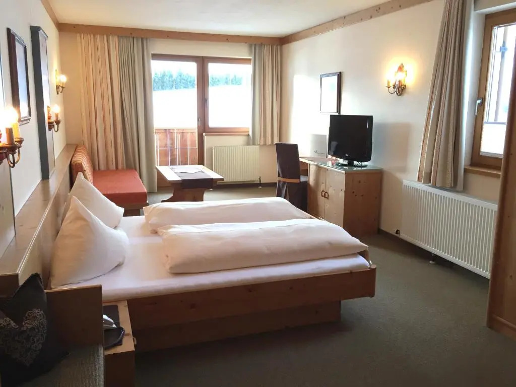 Hotel Geisler Tulfes