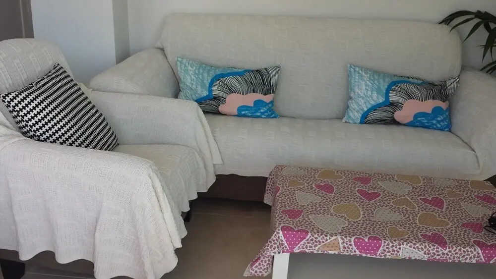 Apartamento 1 Linea San Juan Alicante