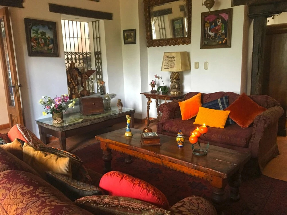 Casa Hermano Pedro