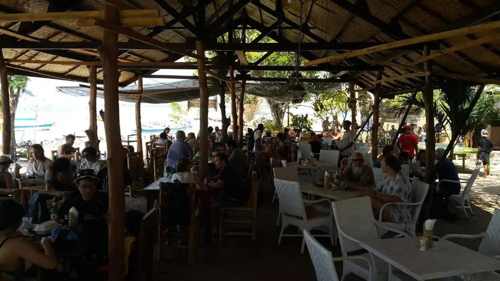 Ana Warung & Bungalows