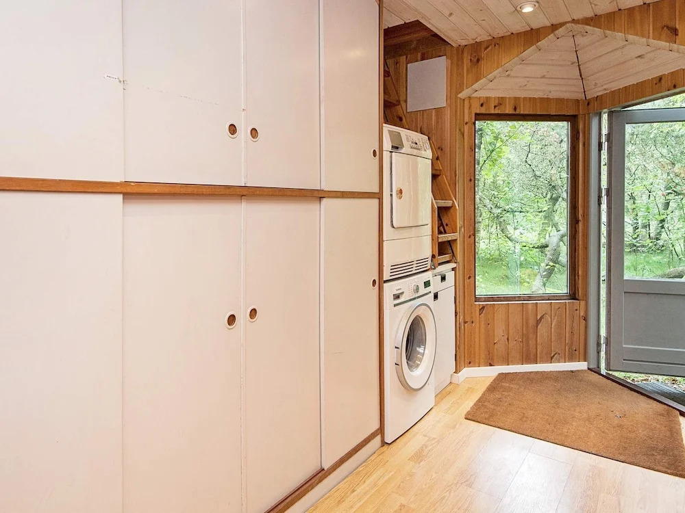 Tranquil Holiday Home in Jutland With Whirlpool
