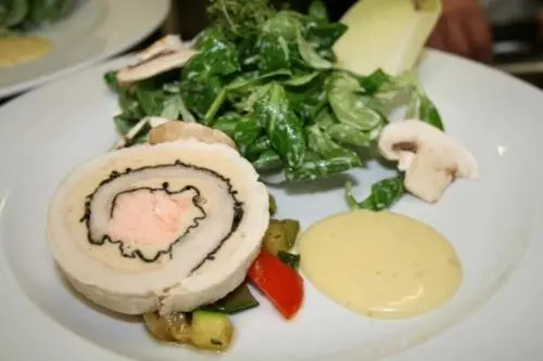 Hotel & Weinstube Restaurant Filling