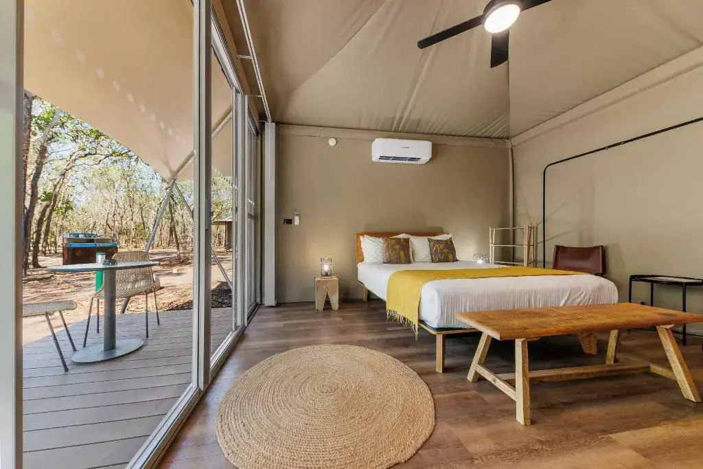 Cooinda Lodge Kakadu