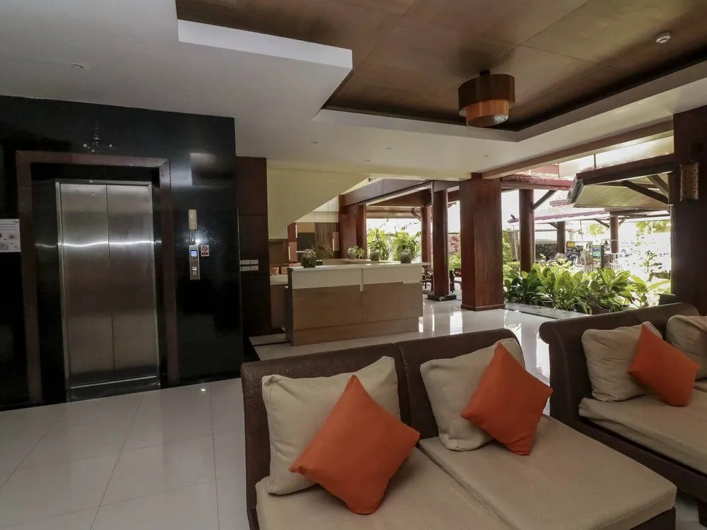 Nida Rooms Aquamarine Sainamyen 33 At Nipa Resort; Patong Beach