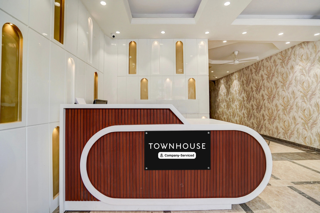 Townhouse Karol Bagh Formerly Hotel Unistar