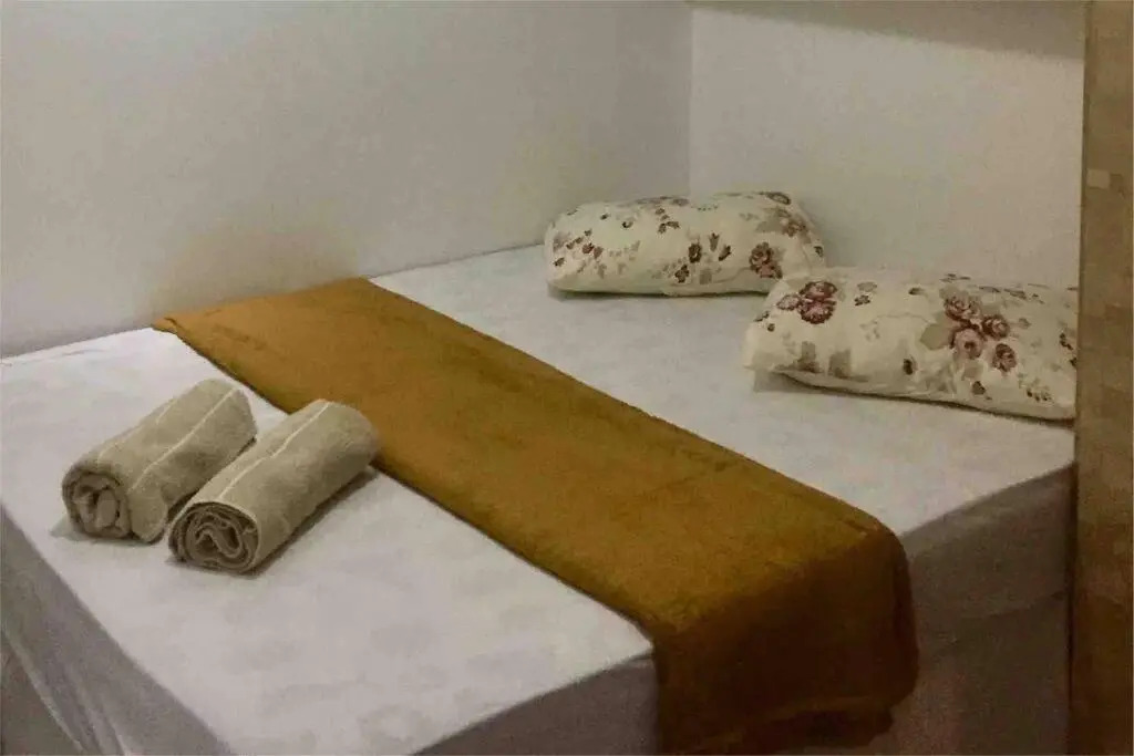 Lindo e aconchegante apt para até 04 pessoas
