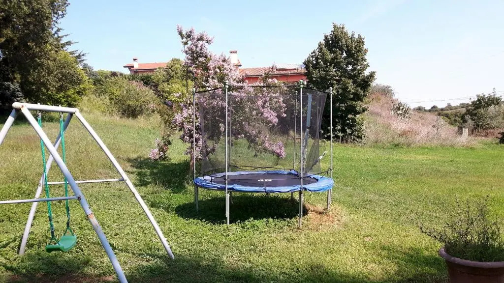 Grazioso appartamento in villa