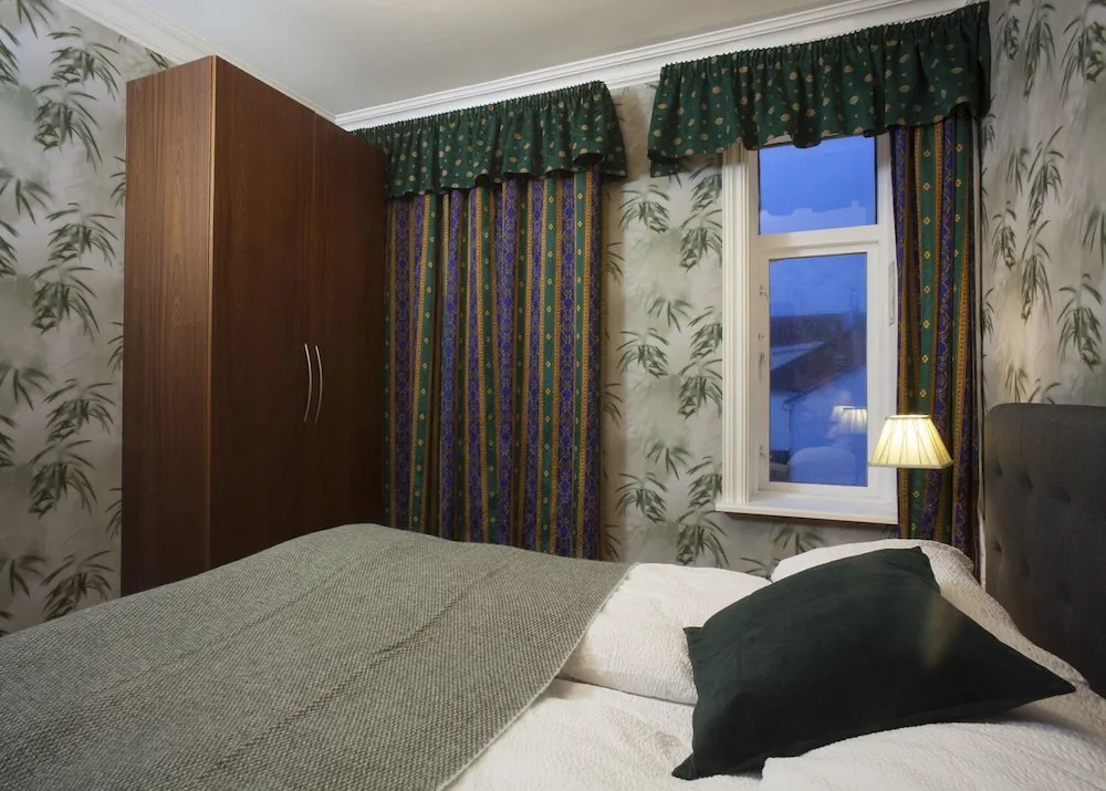 Gerður Apartments