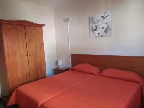 Apartments La Hila