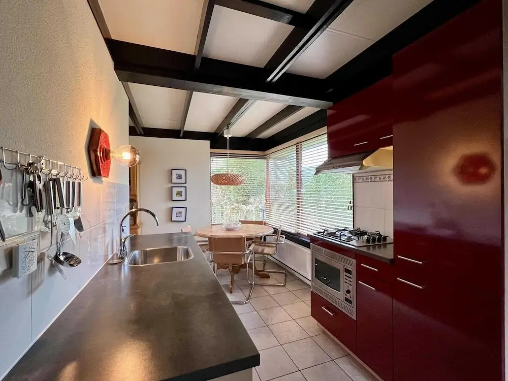 Bungalow for 4 People in Wildrijk