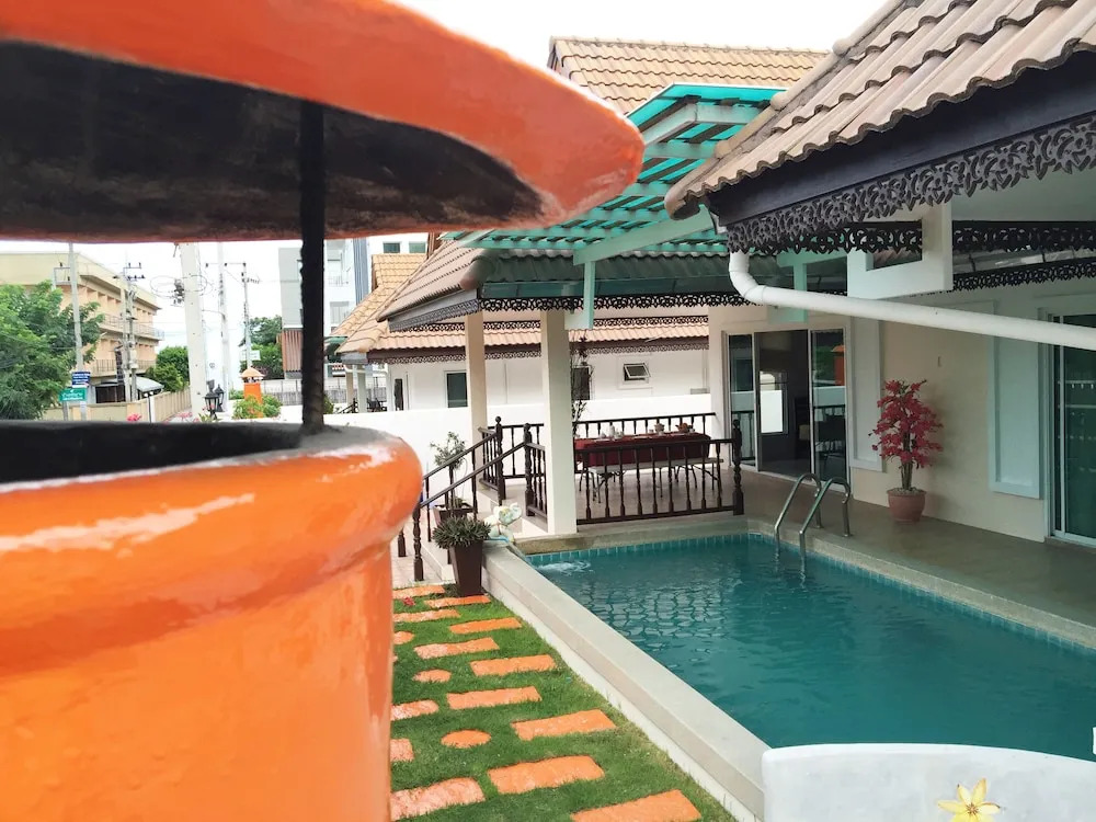 Fira villa Huahin
