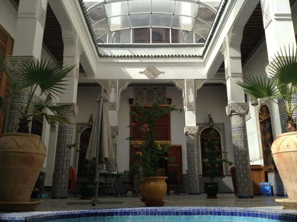 Riad Soleil dOr