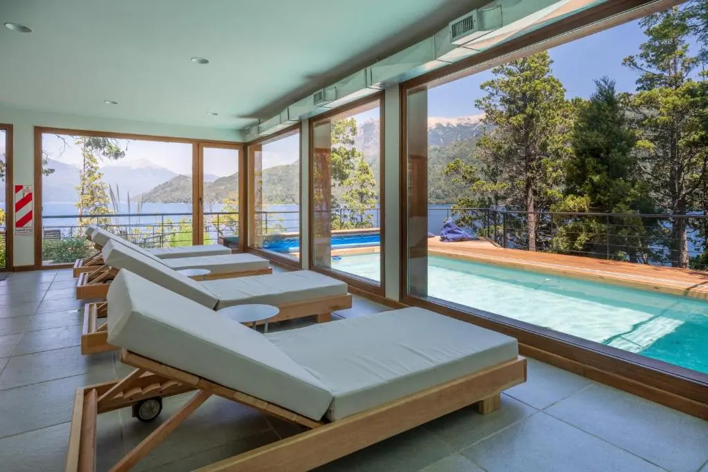 Peñon de Arelauquen Suites Del Lago Bariloche Lenga PBC