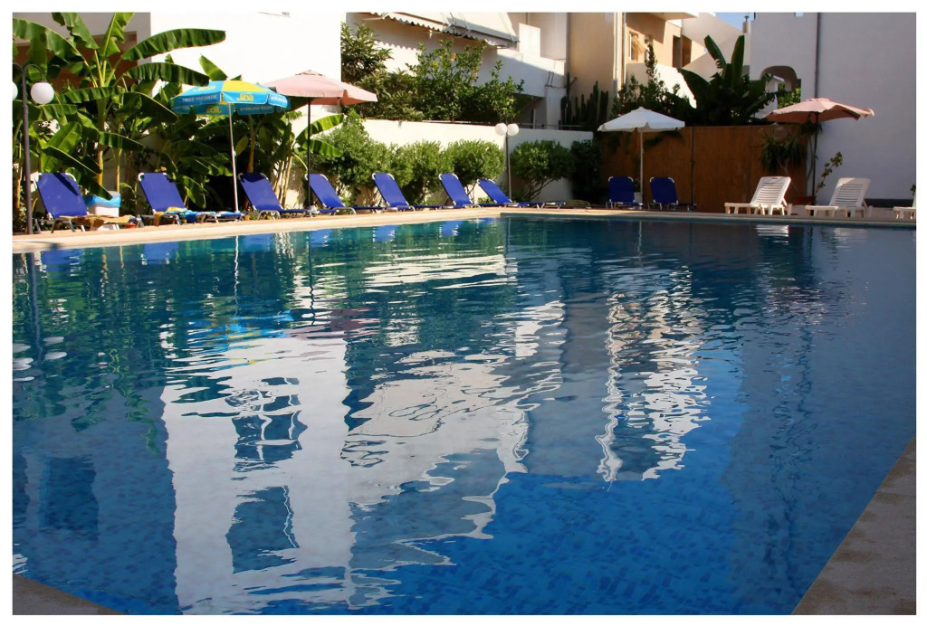 Santa Marina Hotel Apartments