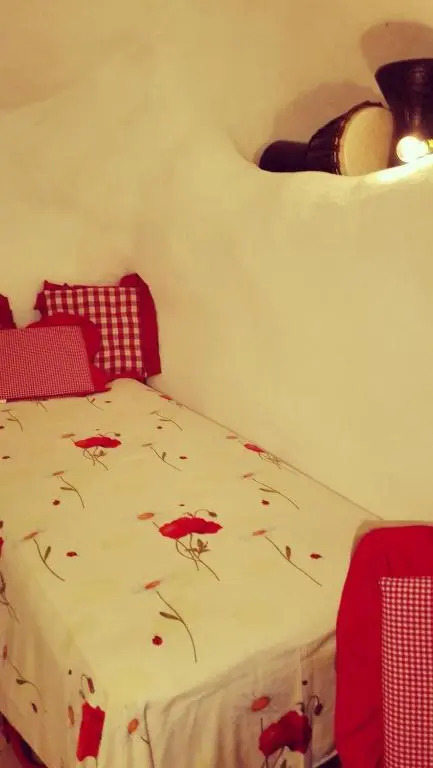 Rocky house
