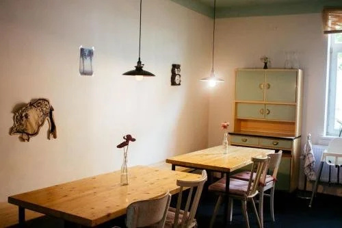 Hostel & Garten Eden