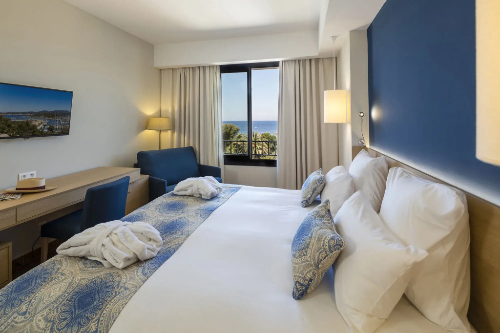 Hôtel Helios & SPA - Ile des Embiez