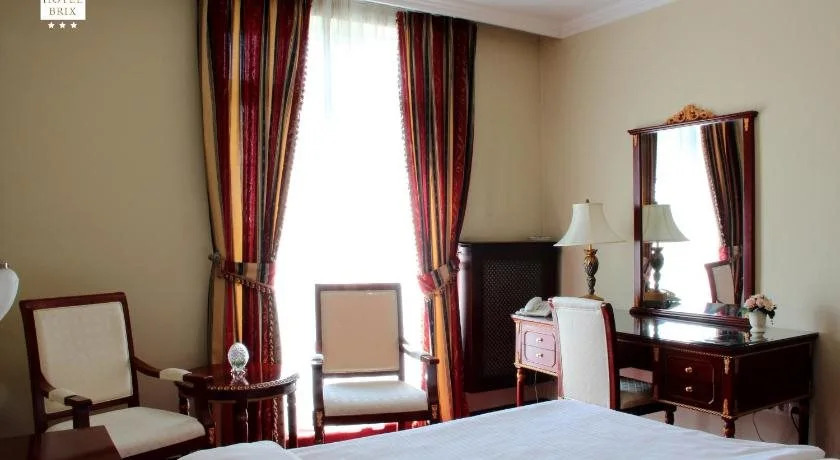 Luxury Garni Hotel Brix