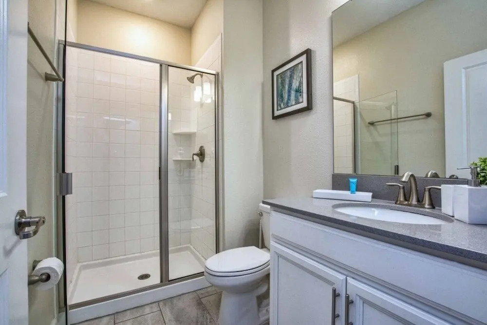 Modern Decor, Waterview W/splashpool, Bbq-1636str 4 Bedroom Townhouse by RedAwning