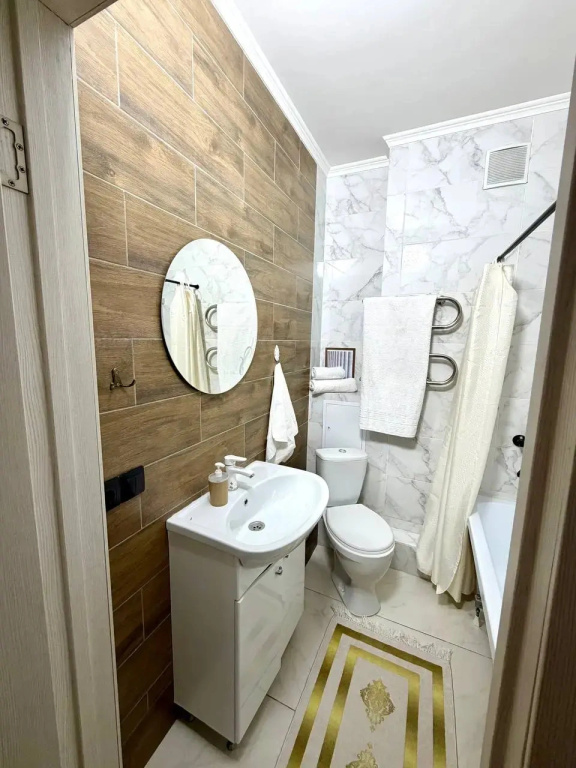 Квартира Only  Sun 2 Astana Kazakhstan Mangilik Yel 58