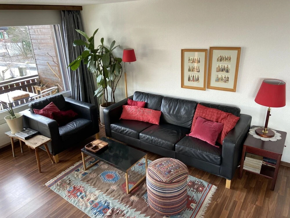 Morion Lenk in Lenk With 2 Bedrooms and 1 5 Bathrooms